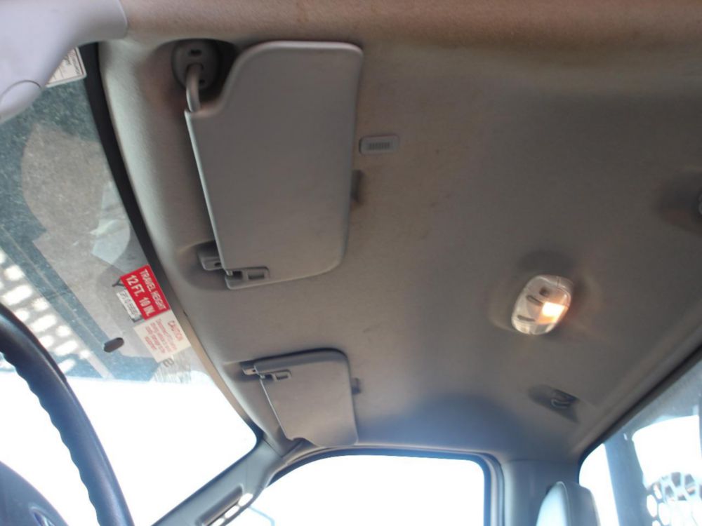 2018 Ford F-750 4x2 Versalift VO-260-REV-03 Forestry Bucket Truck