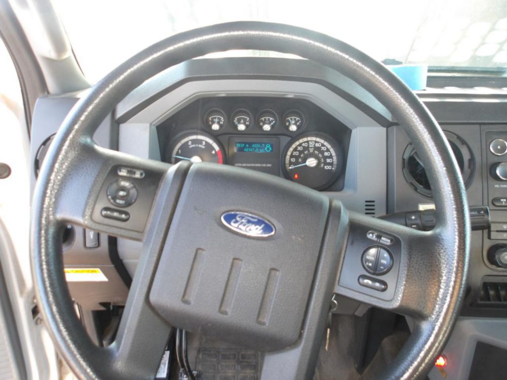 2018 Ford F-750 4x2 Versalift VO-260-REV-03 Forestry Bucket Truck