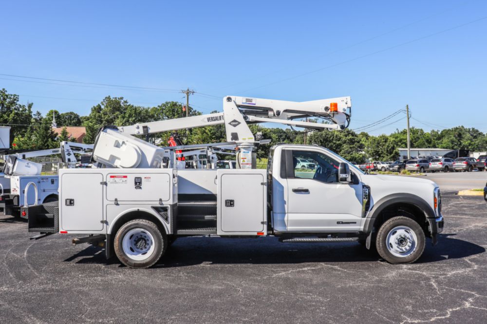 2024 Ford F-550 4x4 Versalift SST-36-NE Bucket Truck