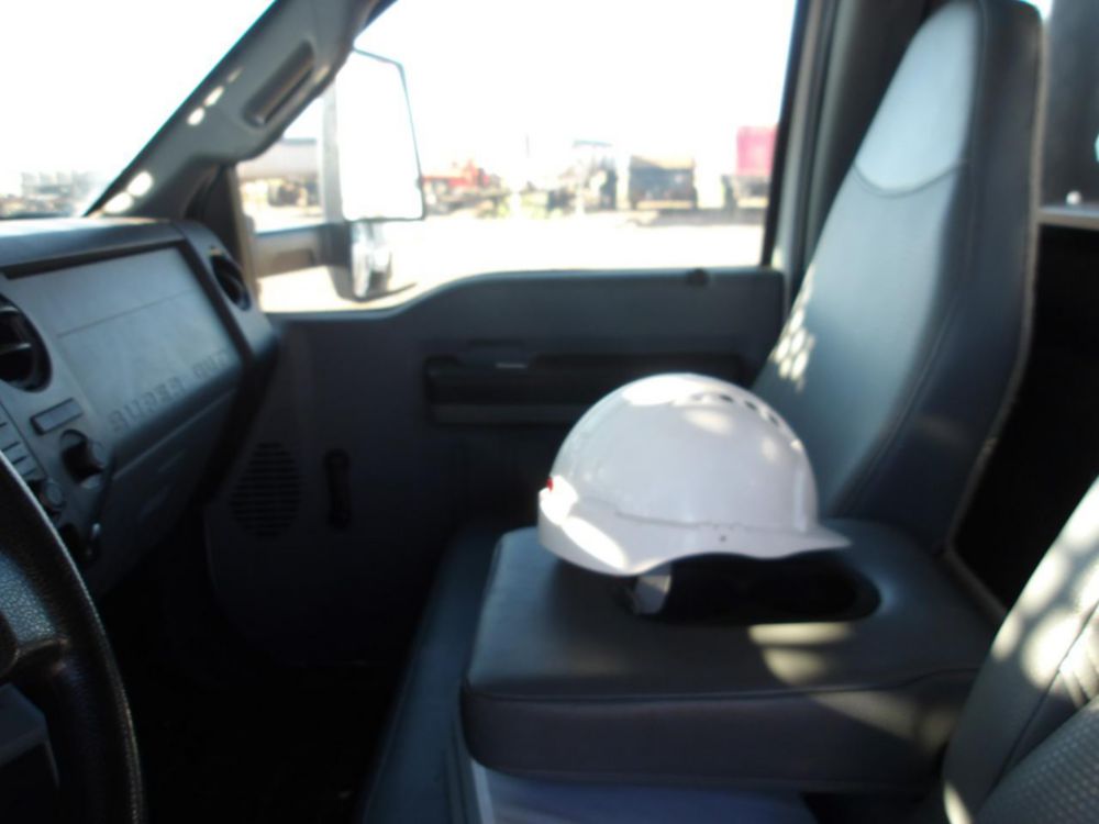 2018 Ford F-750 4x2 Versalift VO-260-REV-03 Forestry Bucket Truck
