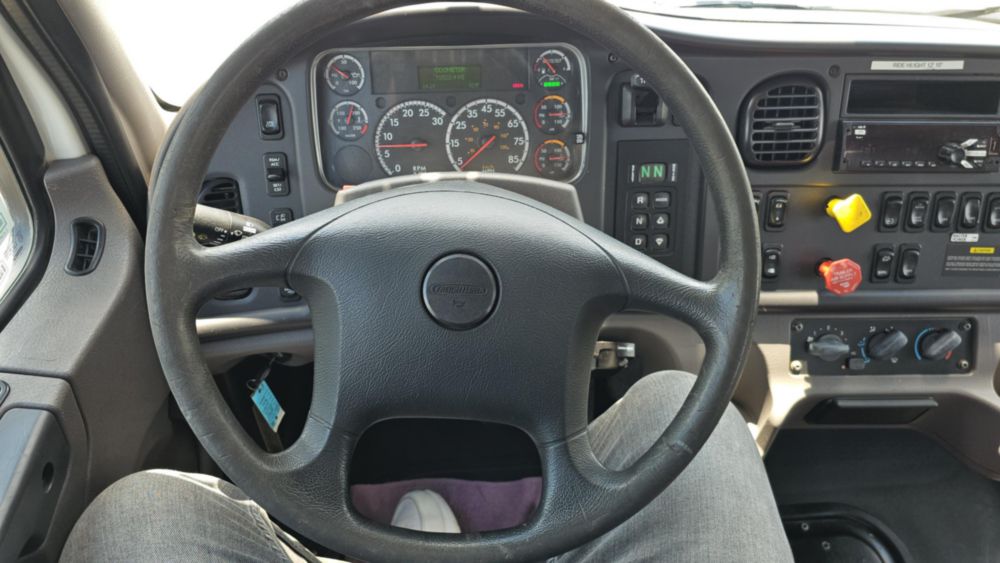 2020 Freightliner M2106 4x4 Terex C4047 Digger Derrick