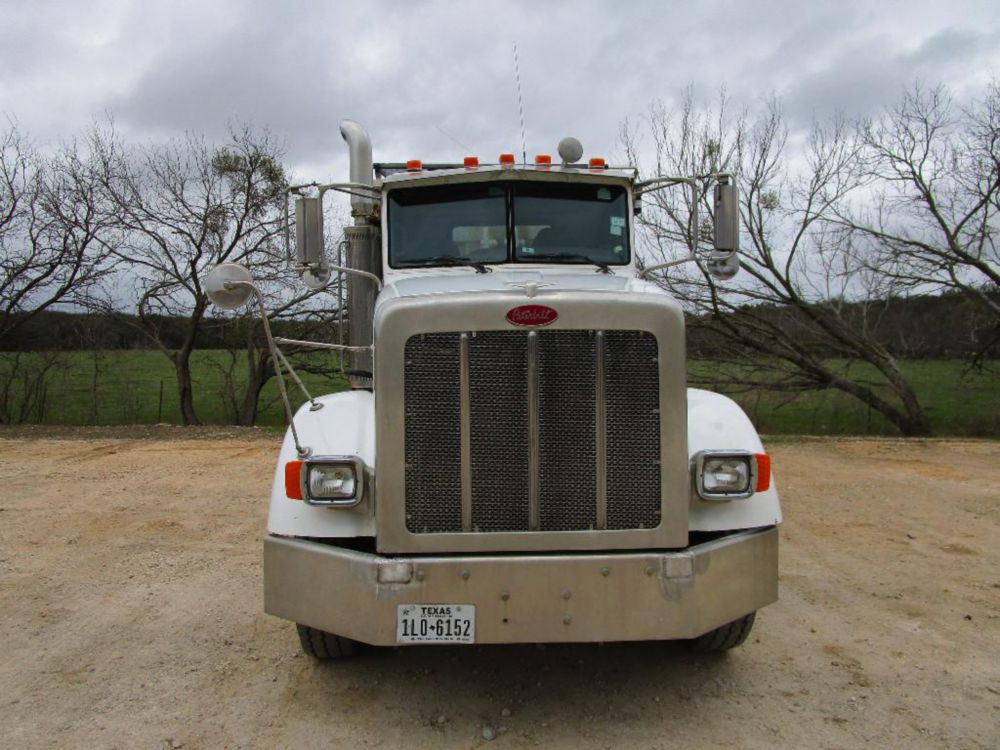 2008 6 Strong Industries RTO-14908LL Dump Truck