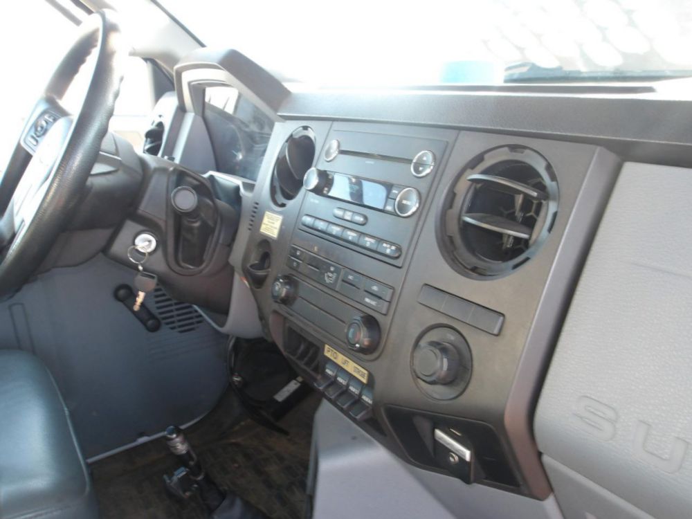 2018 Ford F-750 4x2 Versalift VO-260-REV-03 Forestry Bucket Truck