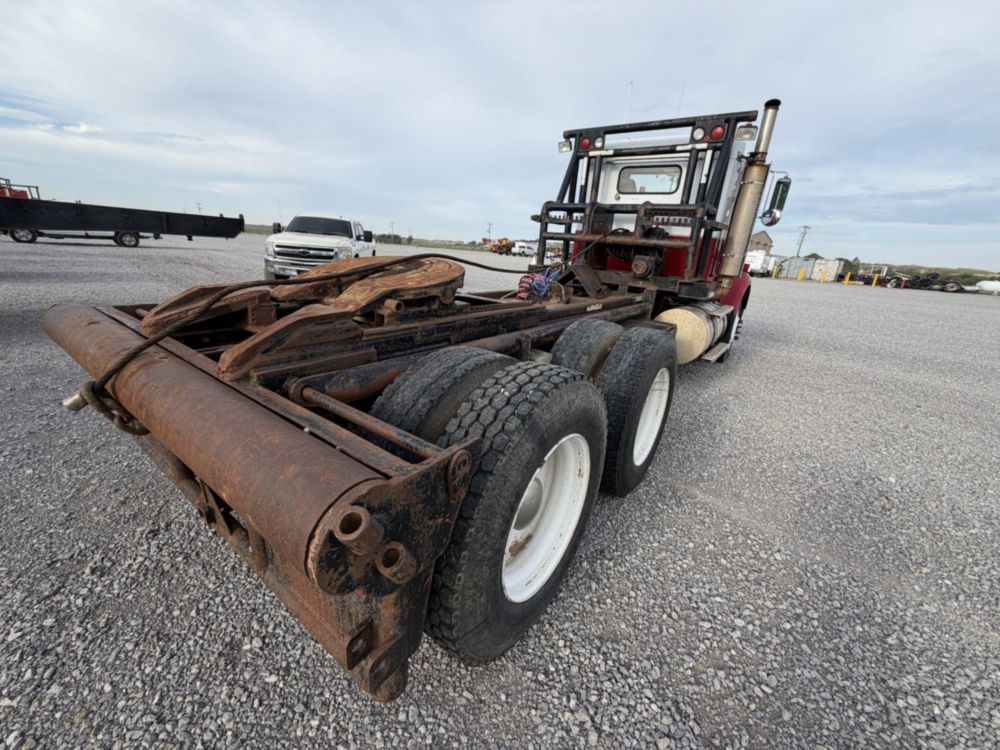 1994 Kenworth T-800 Winch Truck