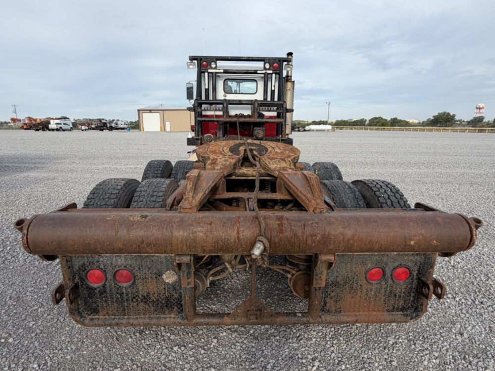 1994 Kenworth T-800 Winch Truck