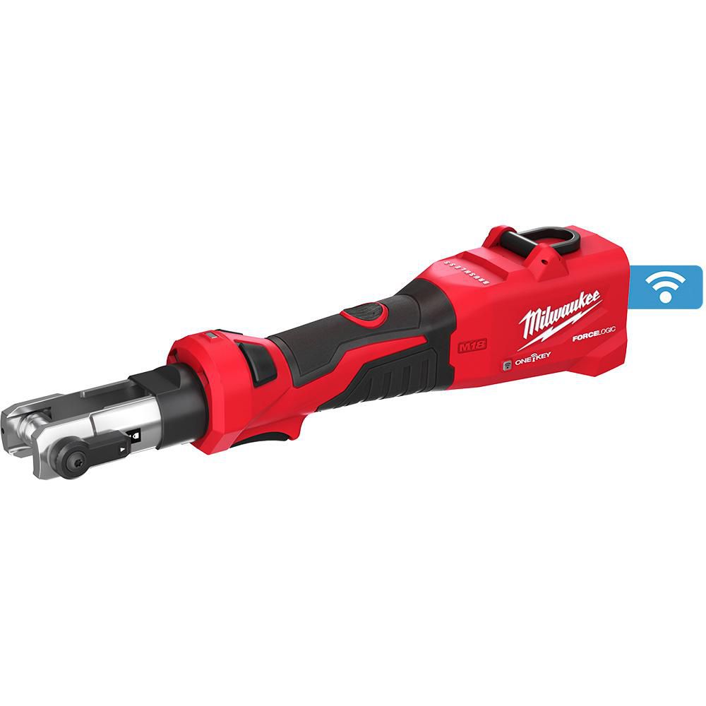 Milwaukee M18™ 6T Linear Utility Crimper (Tool or Kit)