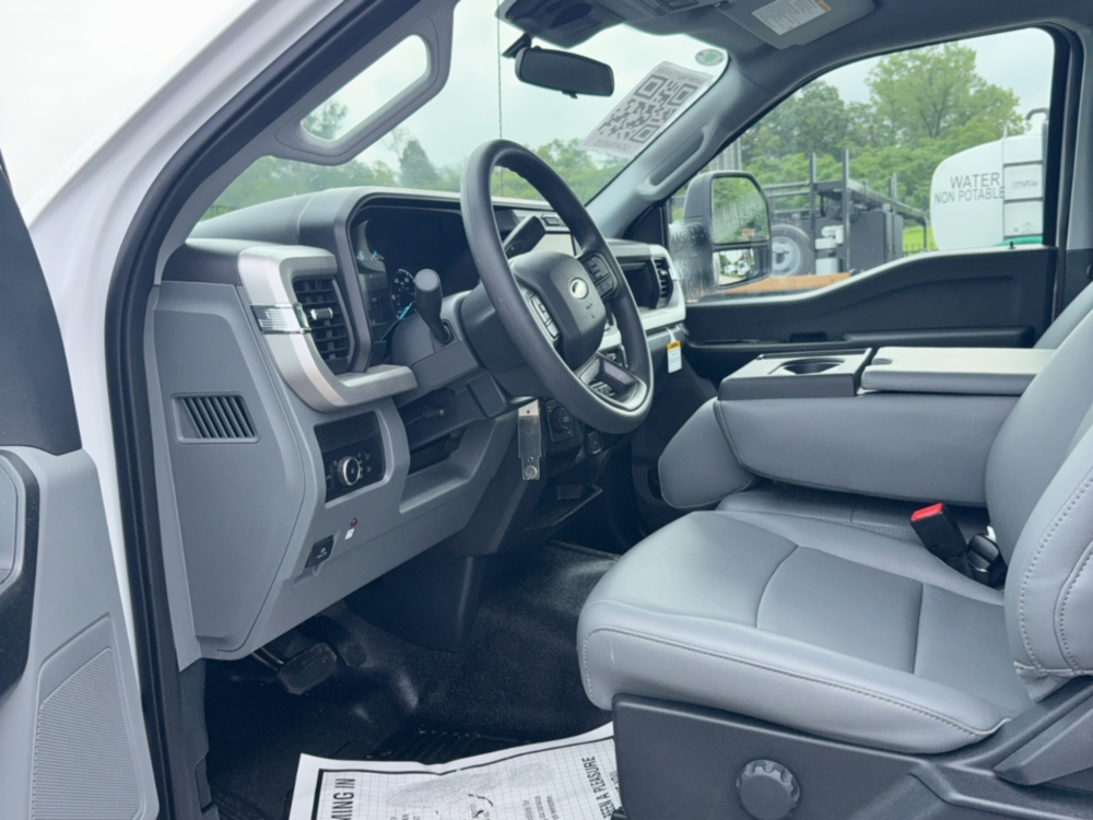2025 Ford F600 4x4 Load King Stinger Service Truck