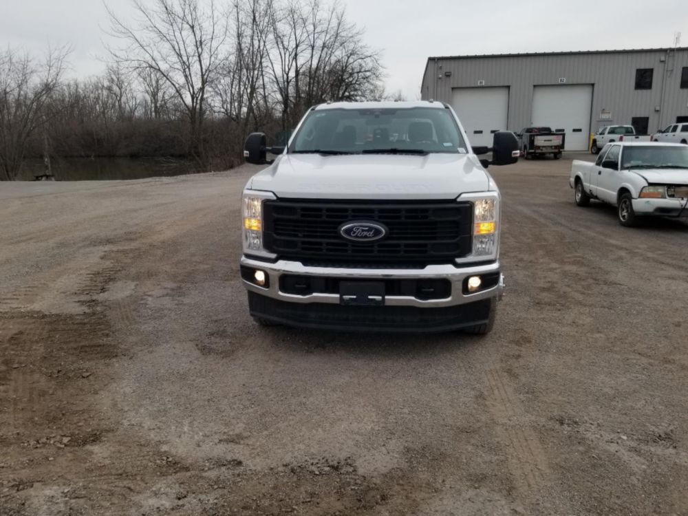 2024 Ford F-350 Powerstroke Dually Crew Cab Pickup Truck