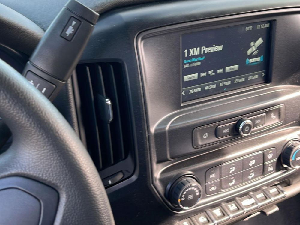2023 Chevrolet 5500 4x2 Reading Service Truck