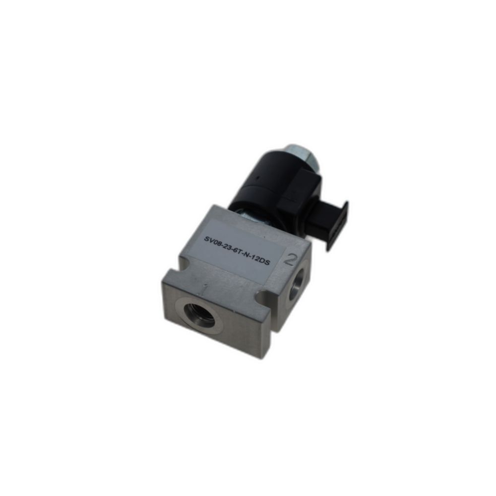 VALVE SOLENOID NO 2W-2POS 12V