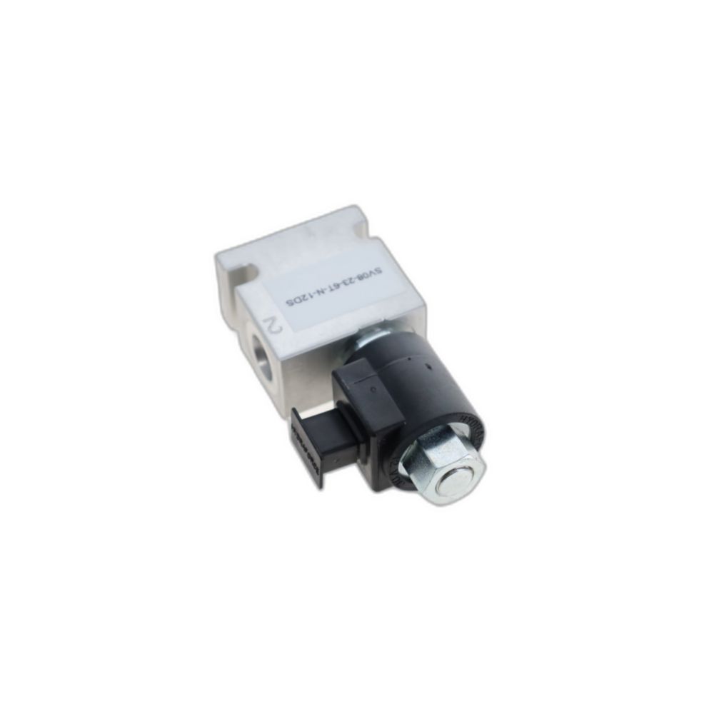 VALVE SOLENOID NO 2W-2POS 12V