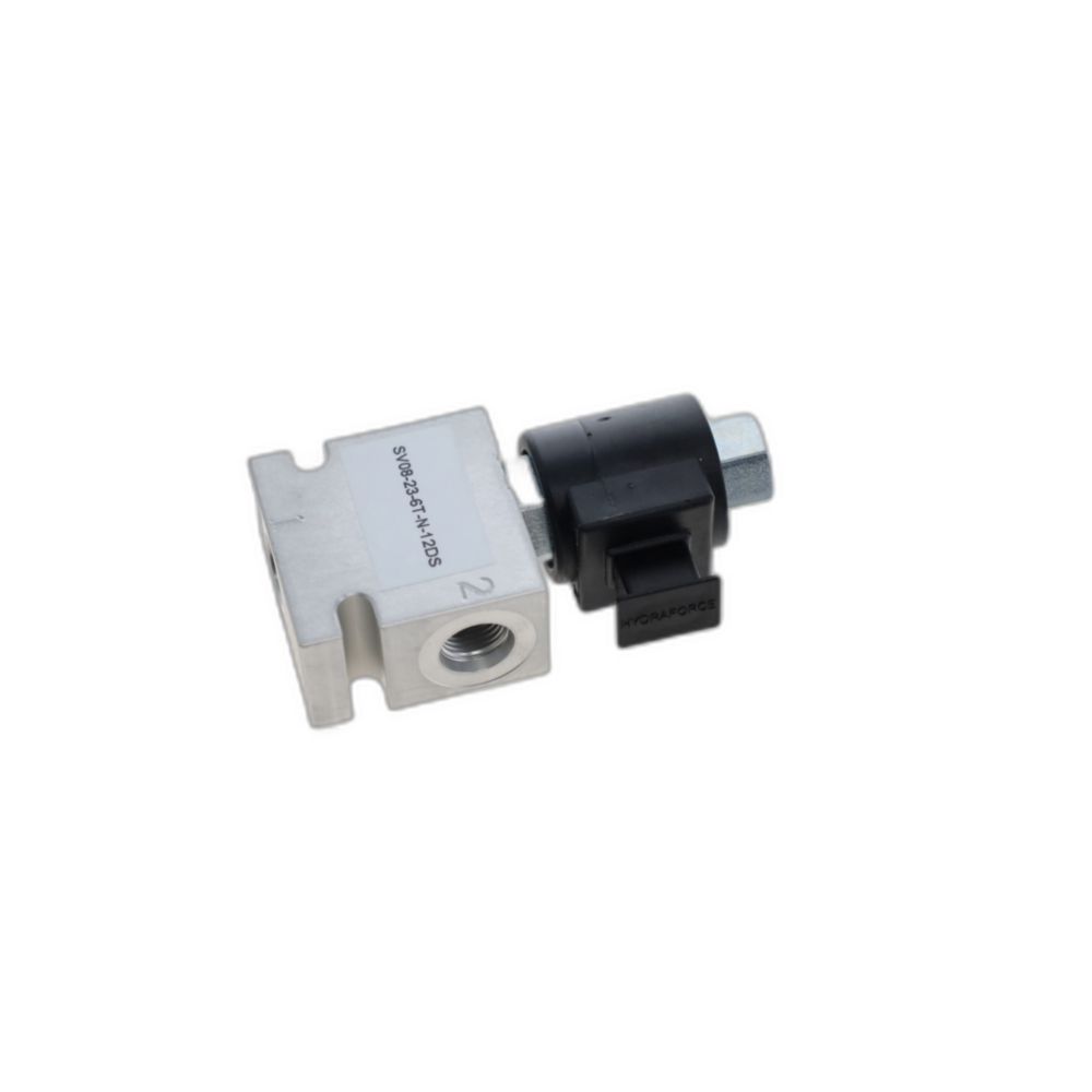 VALVE SOLENOID NO 2W-2POS 12V
