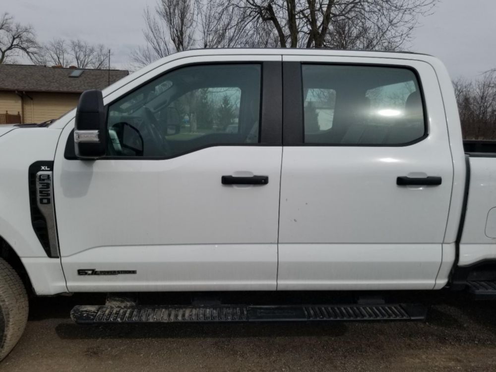 2024 Ford F-350 Powerstroke Dually Crew Cab Pickup Truck
