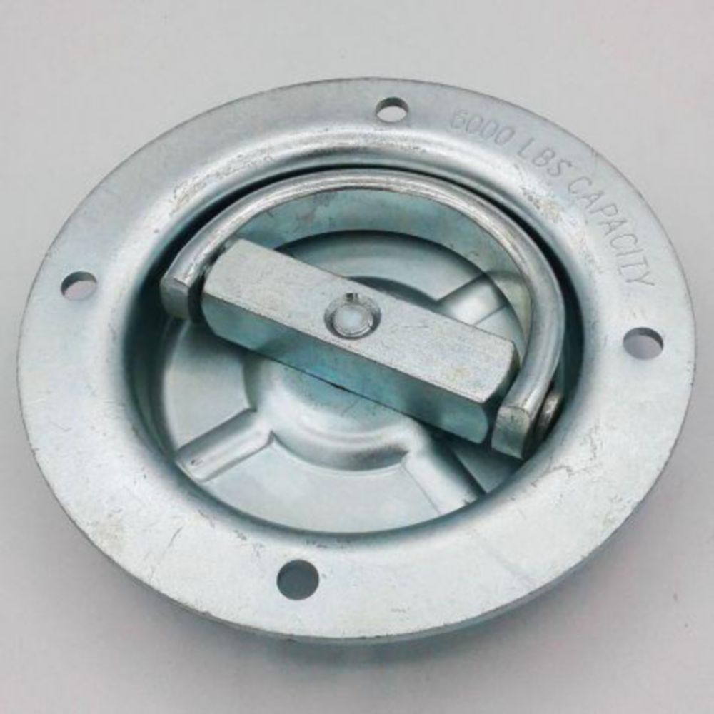TEREX D-RING RECESSED SWIVEL LOAD 2000# ZP