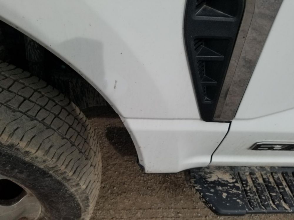 2024 Ford F-350 Powerstroke Dually Crew Cab Pickup Truck