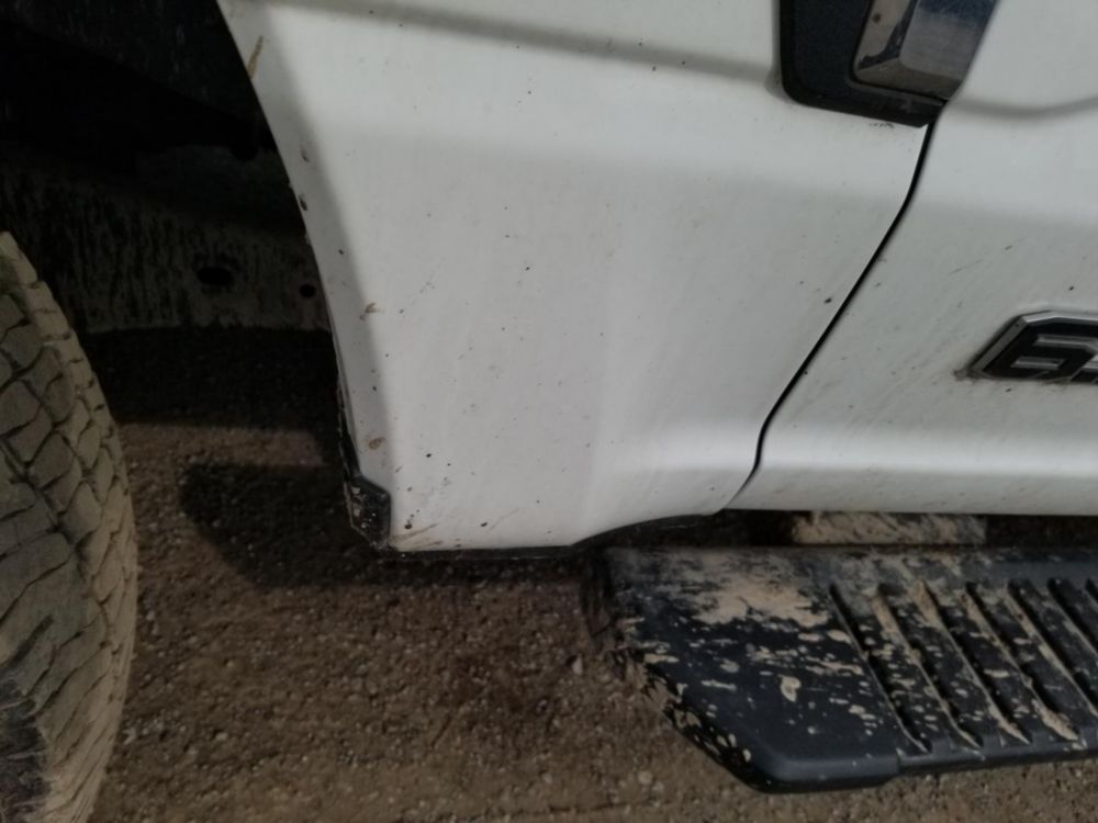 2024 Ford F-350 Powerstroke Dually Crew Cab Pickup Truck