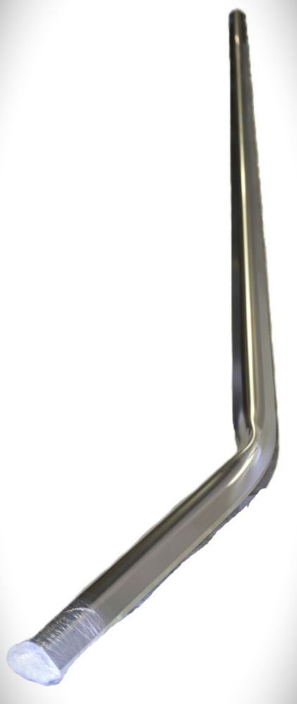 TARP ARM, 16' DUMP 16" BEND