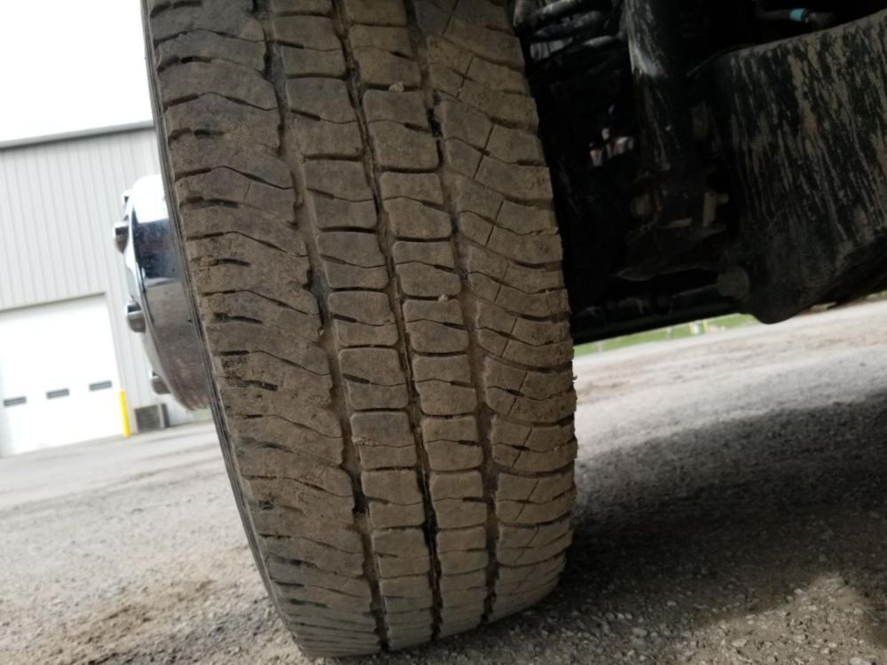 2024 Ford F-350 Powerstroke Dually Crew Cab Pickup Truck