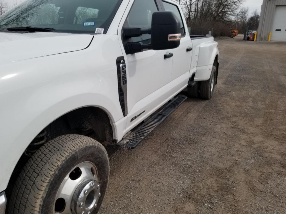2024 Ford F-350 Powerstroke Dually Crew Cab Pickup Truck