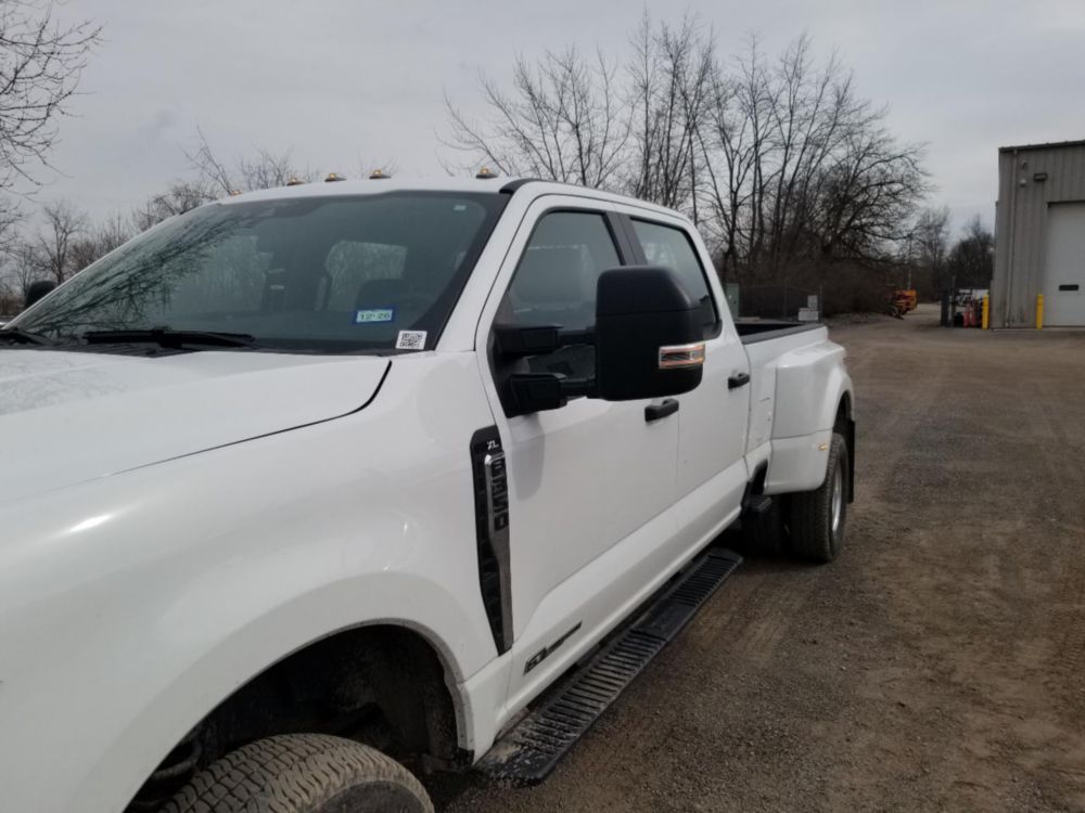 2024 Ford F-350 Powerstroke Dually Crew Cab Pickup Truck