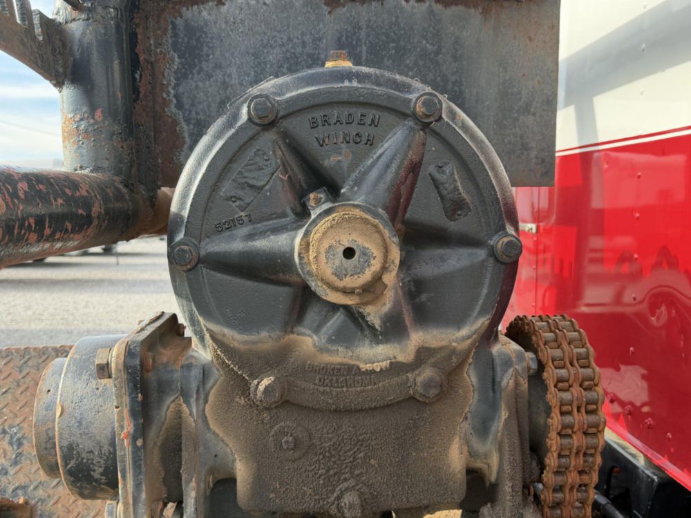 1994 Kenworth T-800 Winch Truck