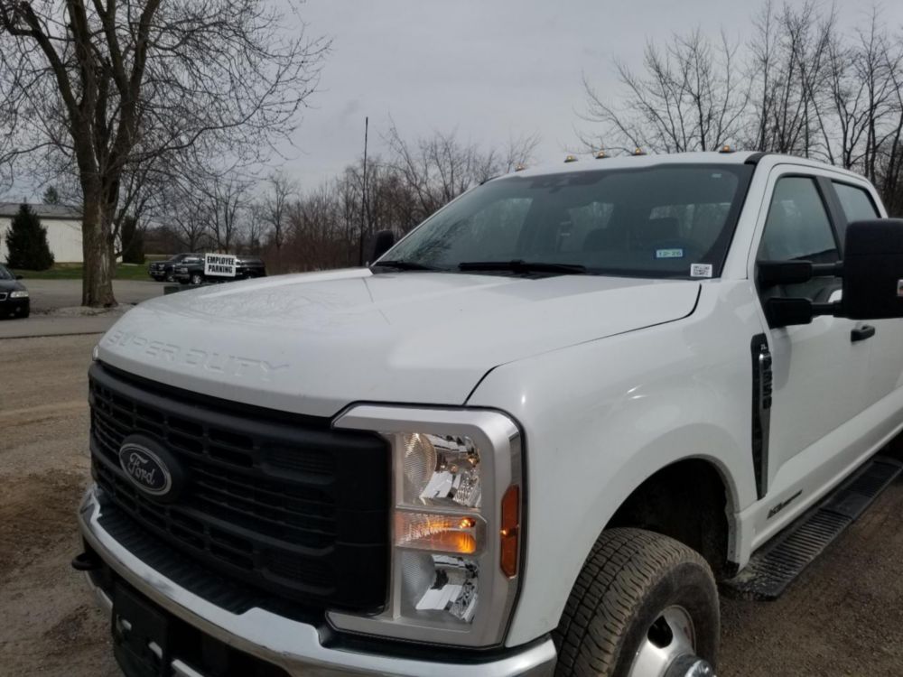 2024 Ford F-350 Powerstroke Dually Crew Cab Pickup Truck