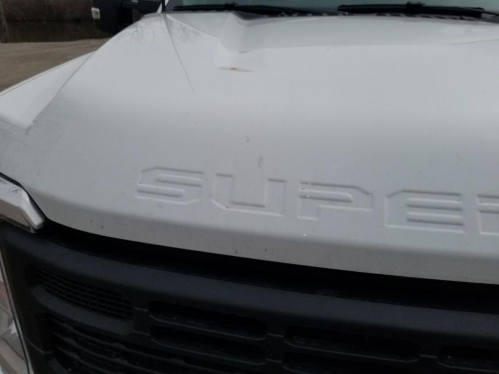 2024 Ford F-350 Powerstroke Dually Crew Cab Pickup Truck