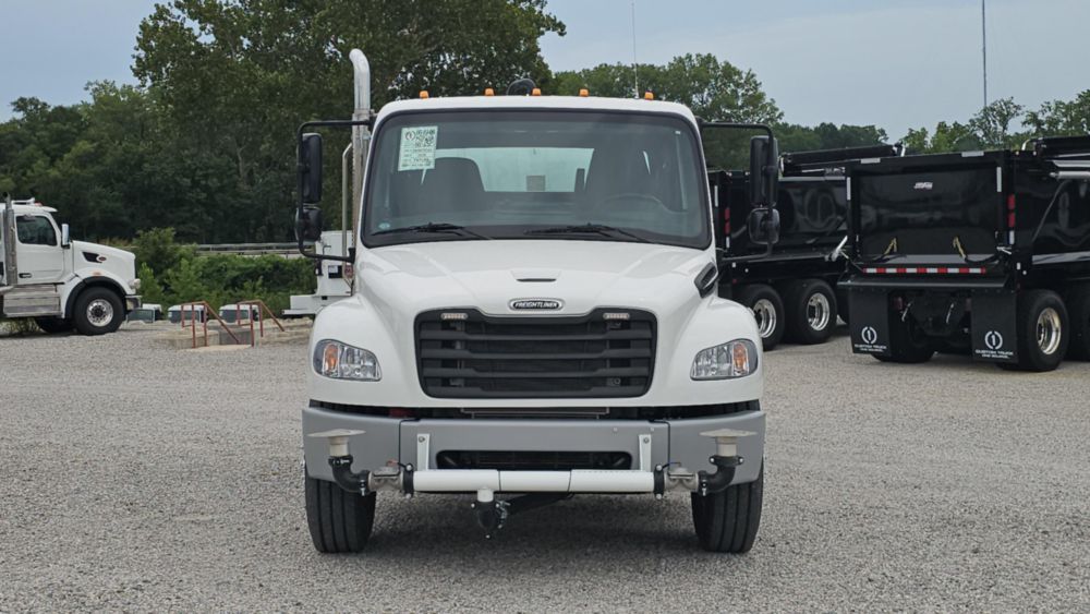 2025 Freightliner M2106 4x2 Load King 2000 Gallon Water Truck