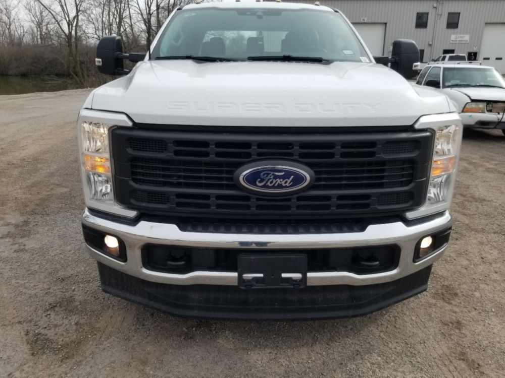 2024 Ford F-350 Powerstroke Dually Crew Cab Pickup Truck