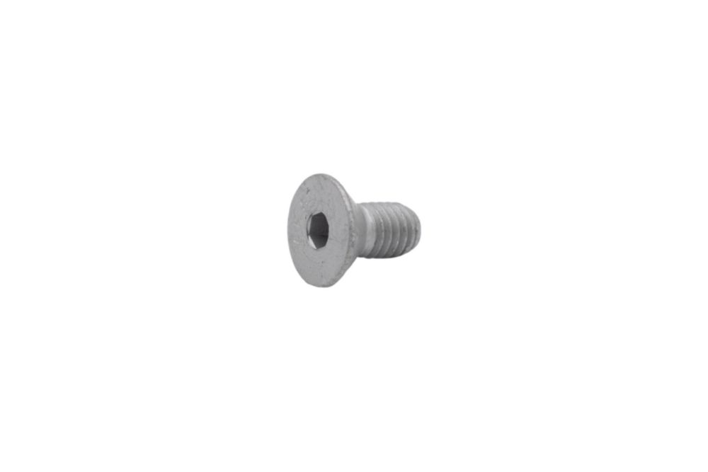 CAPSCREW, FHSHCS, ZINC .38-16U