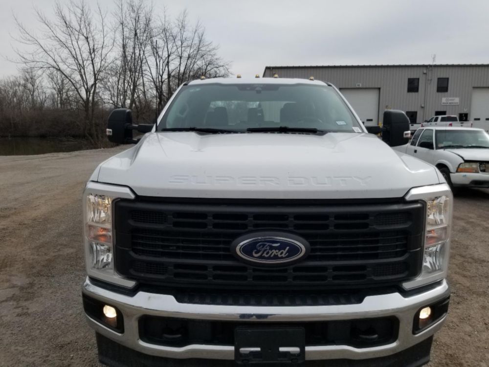 2024 Ford F-350 Powerstroke Dually Crew Cab Pickup Truck