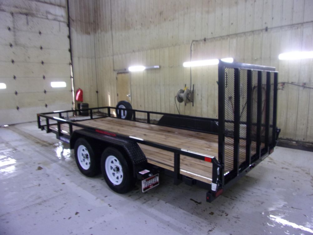 Utility Trailer