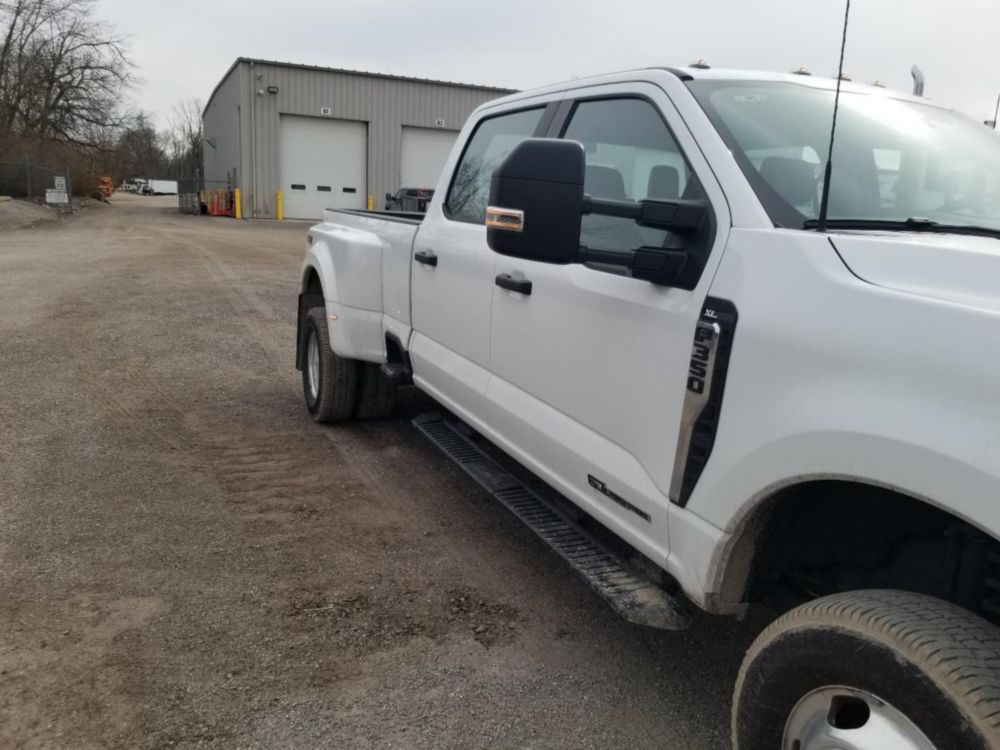 2024 Ford F-350 Powerstroke Dually Crew Cab Pickup Truck