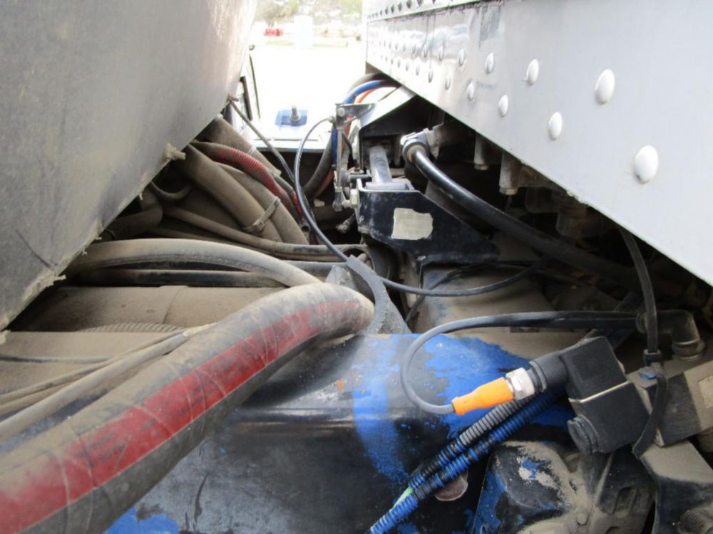 2008 6 Strong Industries RTO-14908LL Dump Truck