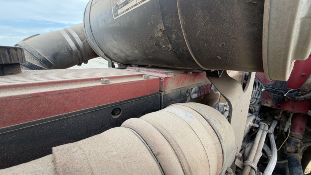 1994 Kenworth T-800 Winch Truck