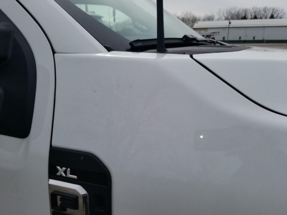 2024 Ford F-350 Powerstroke Dually Crew Cab Pickup Truck