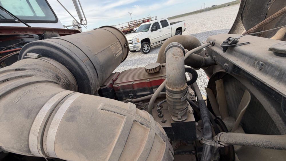 1994 Kenworth T-800 Winch Truck