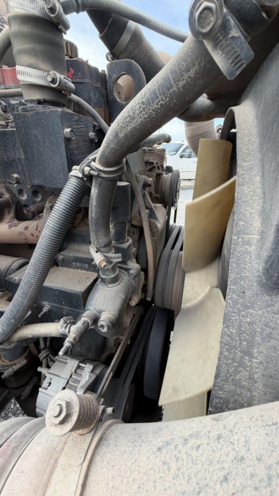 1994 Kenworth T-800 Winch Truck