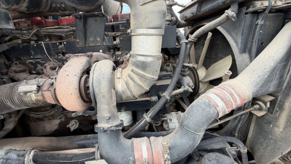1994 Kenworth T-800 Winch Truck
