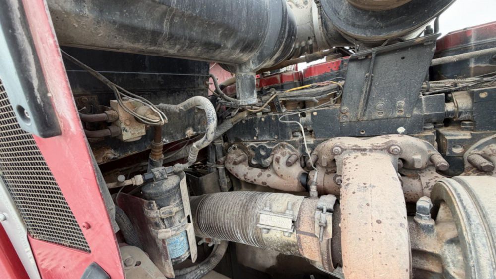 1994 Kenworth T-800 Winch Truck