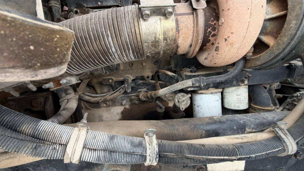 1994 Kenworth T-800 Winch Truck