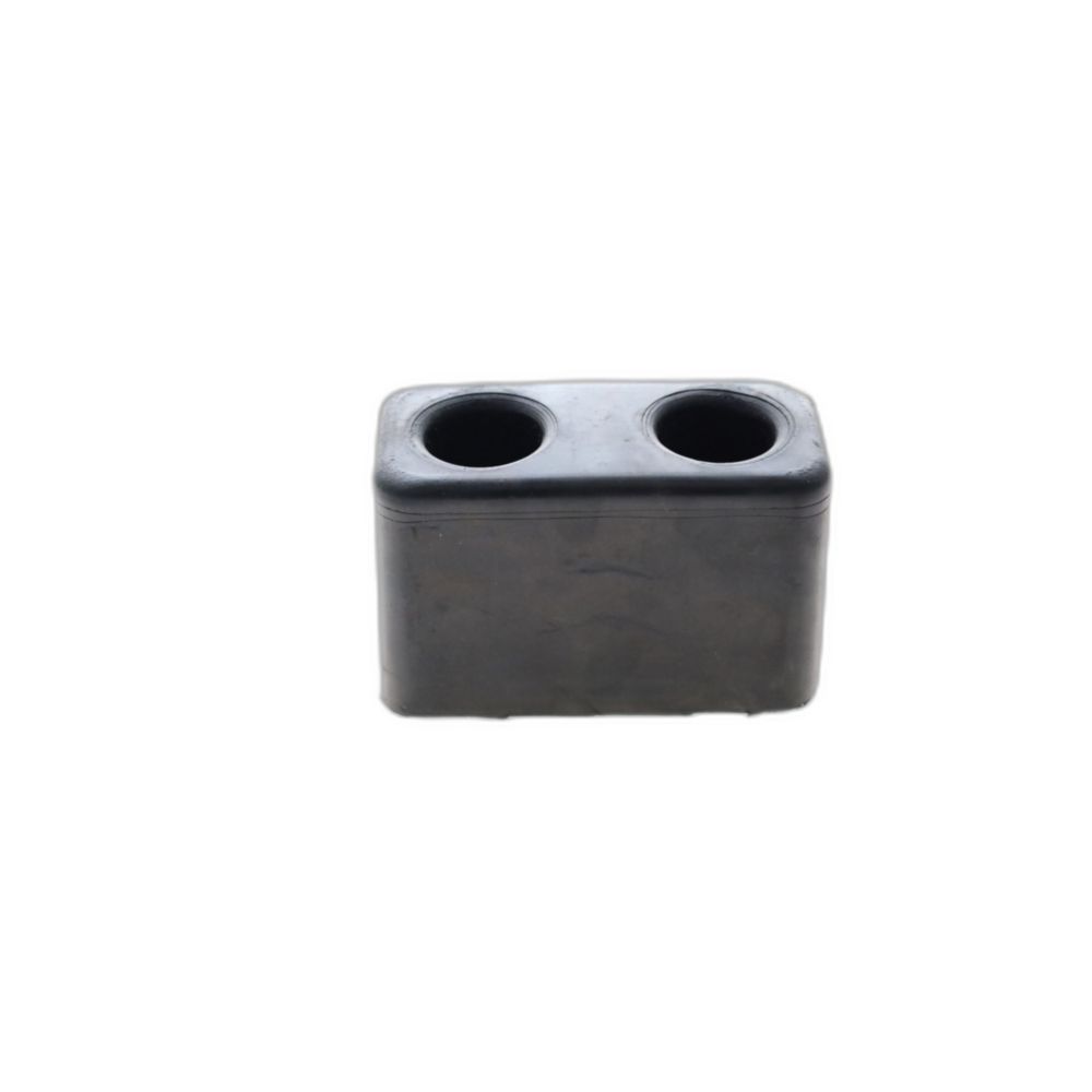 3"X4-7/8" RUBBER MOUNT
