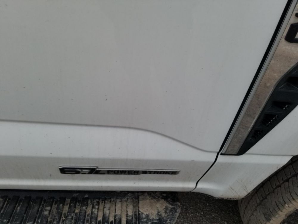 2024 Ford F-350 Powerstroke Dually Crew Cab Pickup Truck