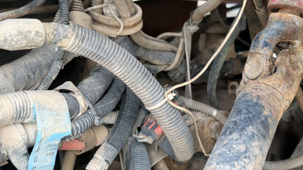 1994 Kenworth T-800 Winch Truck