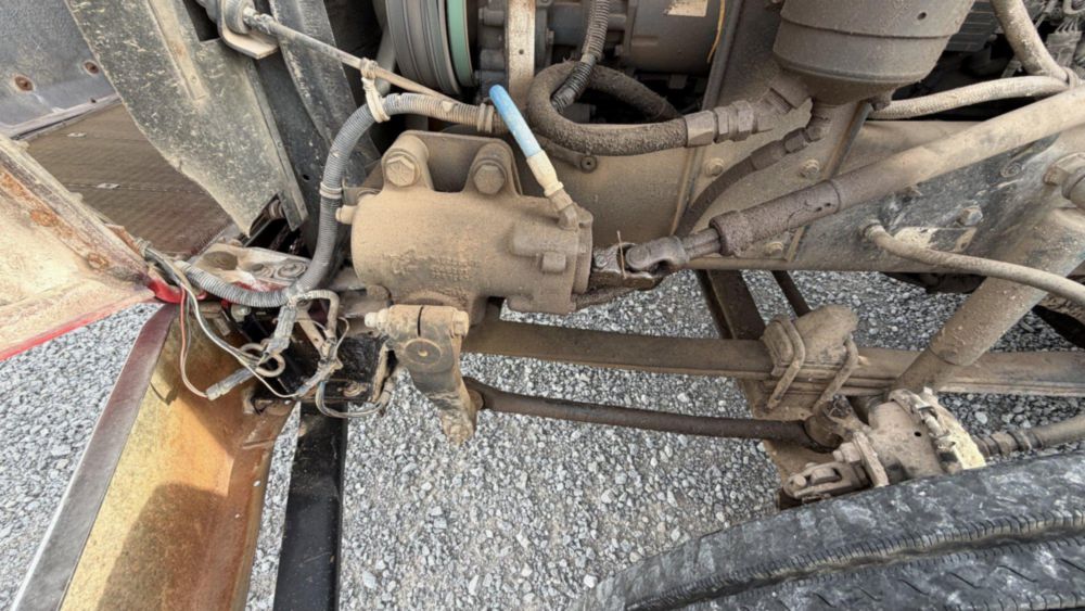 1994 Kenworth T-800 Winch Truck