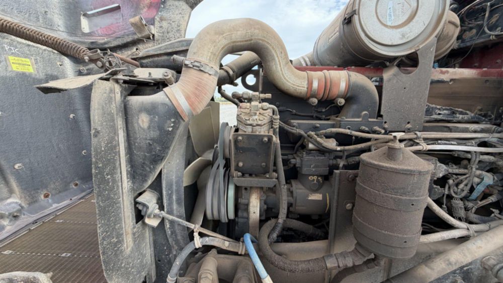 1994 Kenworth T-800 Winch Truck