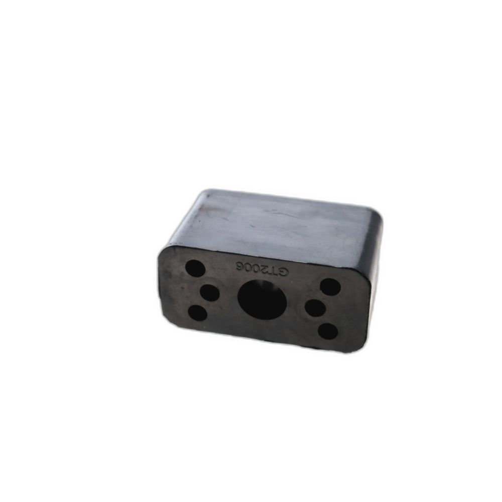 3"X4-7/8" RUBBER MOUNT