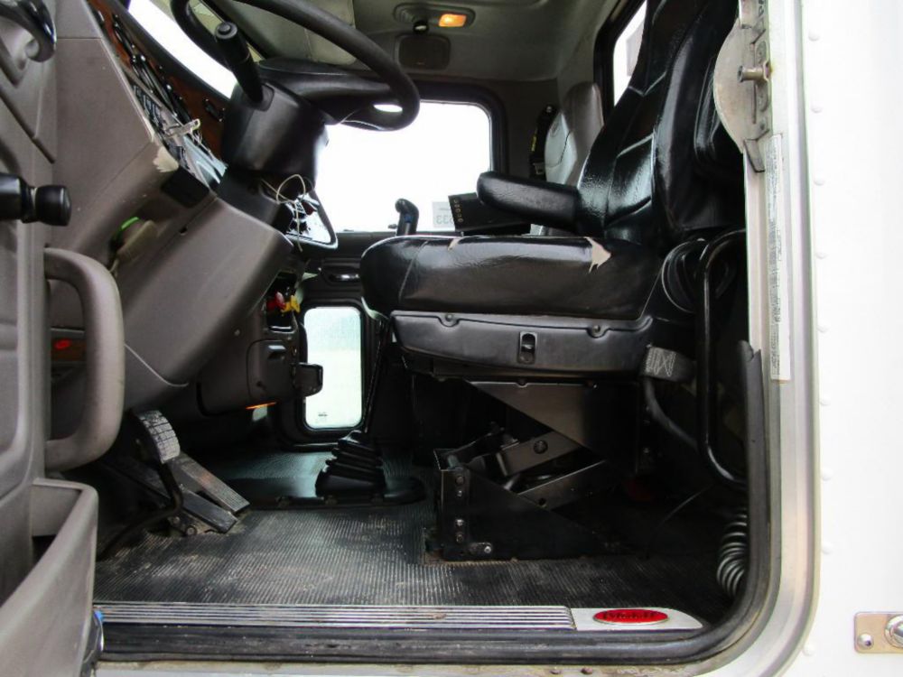 2008 6 Strong Industries RTO-14908LL Dump Truck