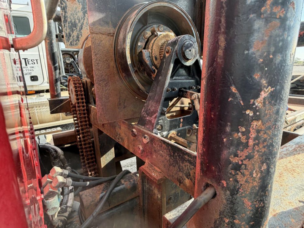 1994 Kenworth T-800 Winch Truck