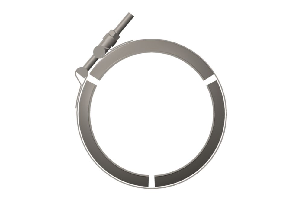 CLAMP V BAND